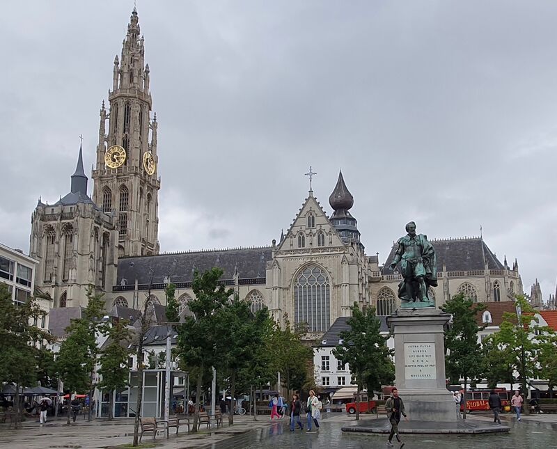 Cathedral of Our Lady, Antwerp