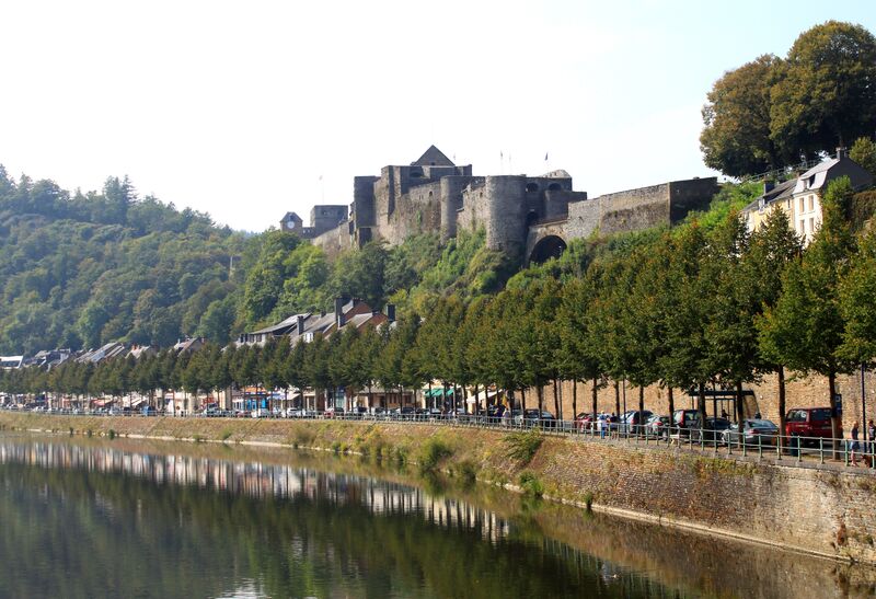 Bouillon Castle
