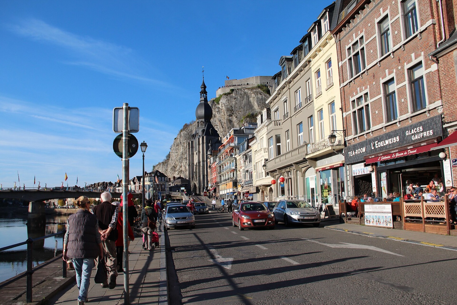 Dinant — Walonia