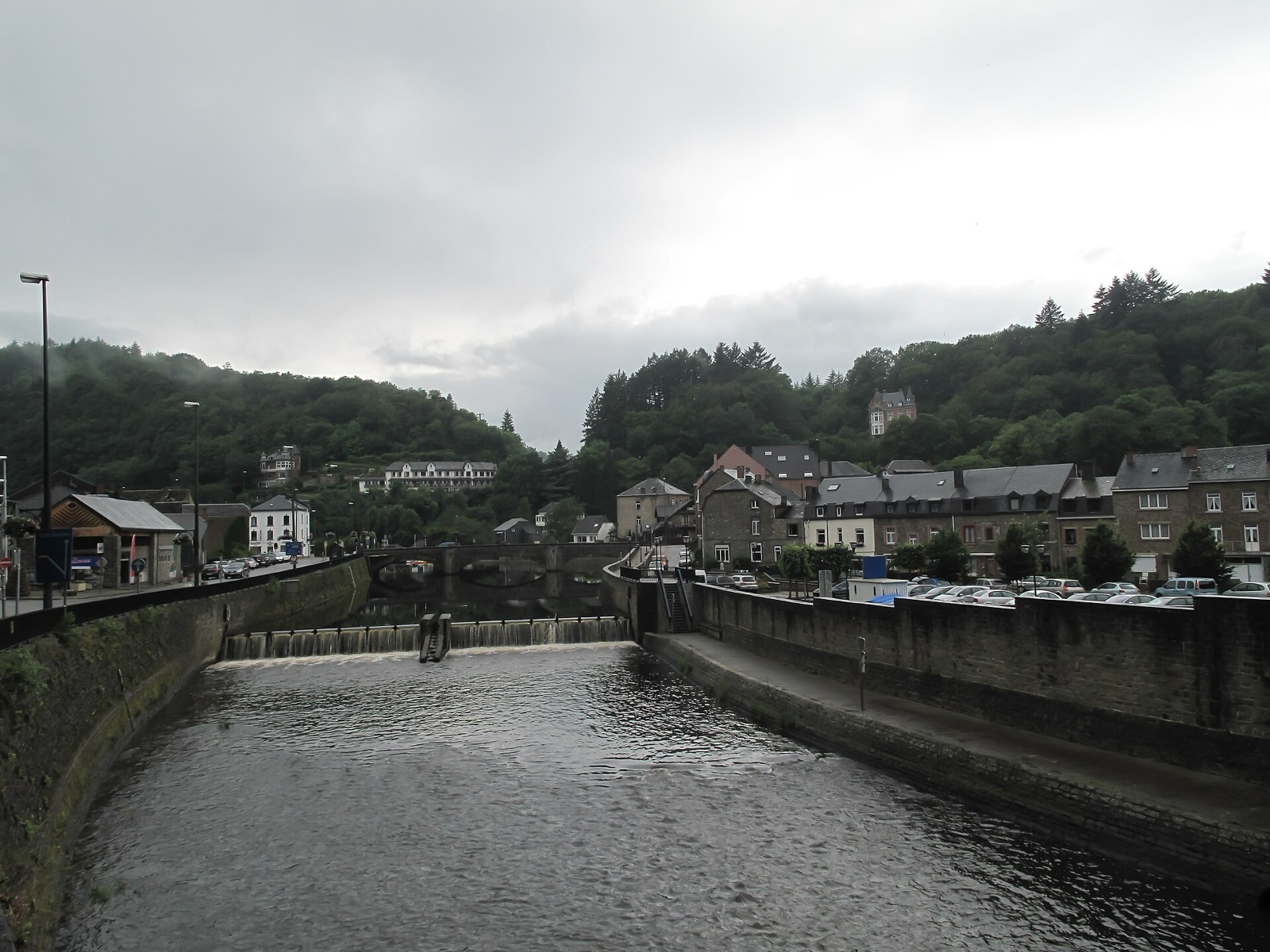 La Roche-en-Ardenne — Ardeny